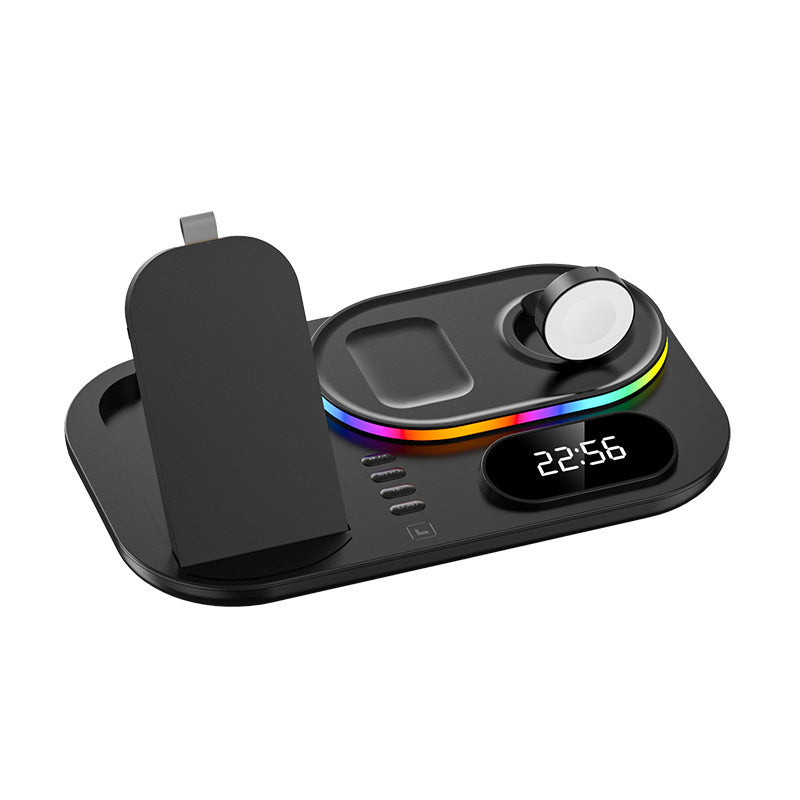 Nymex - Color Dock Pro™ RGB Wireless Charger Dock