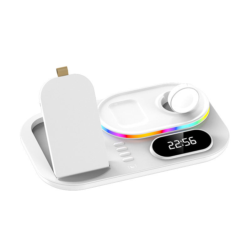 Nymex - Color Dock Pro™ RGB Wireless Charger Dock