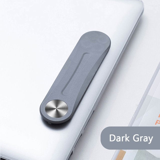 MagHold™ Magnetic adjustable phone holder Nymex Grey 